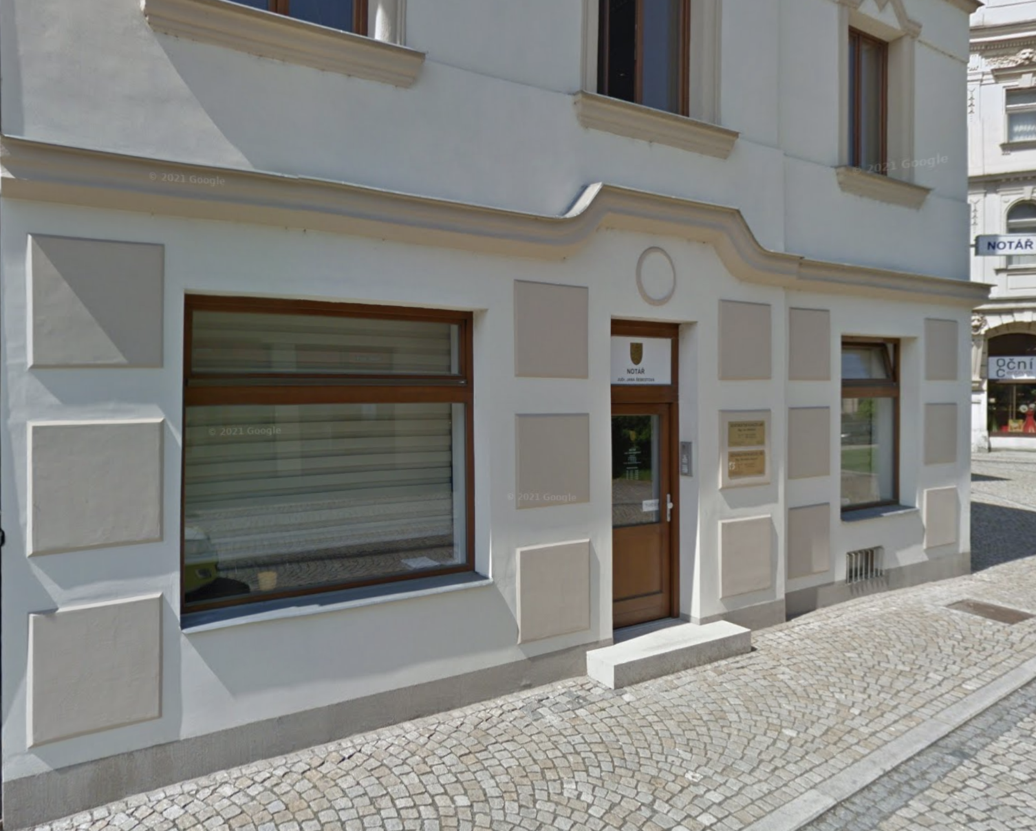 Exteriér 1